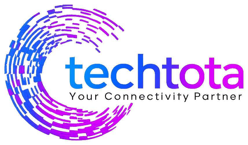 TechTota Logo